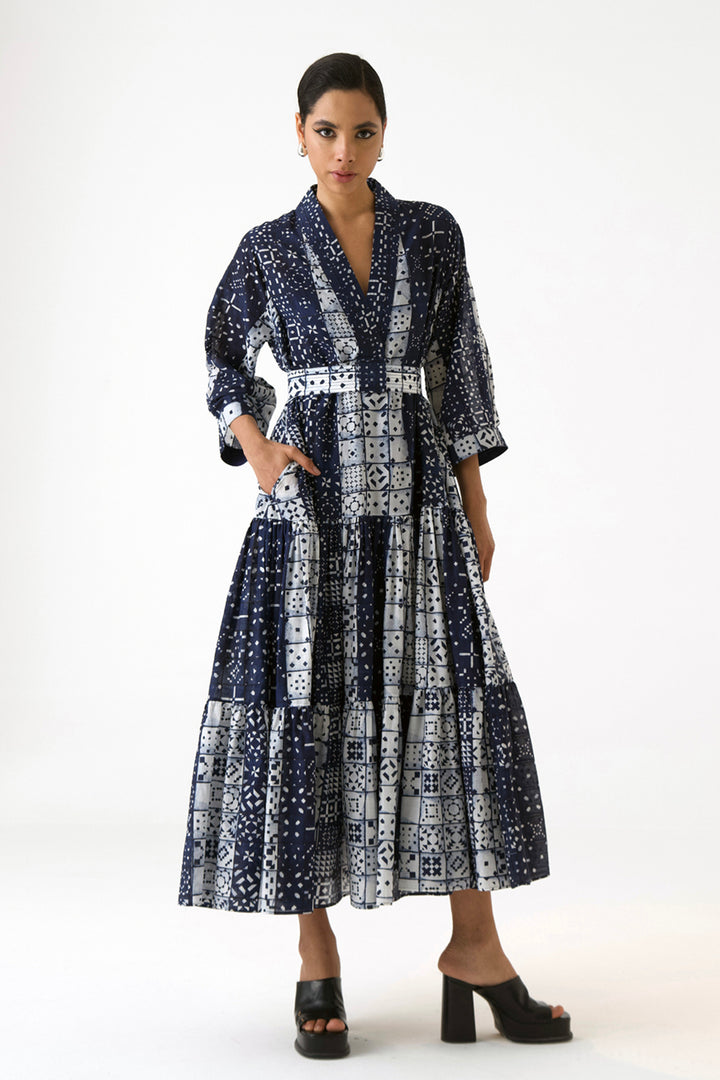 Zini Dress