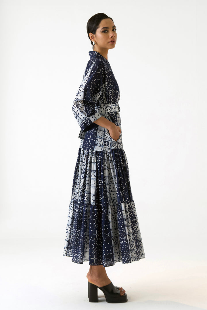 Zini Dress