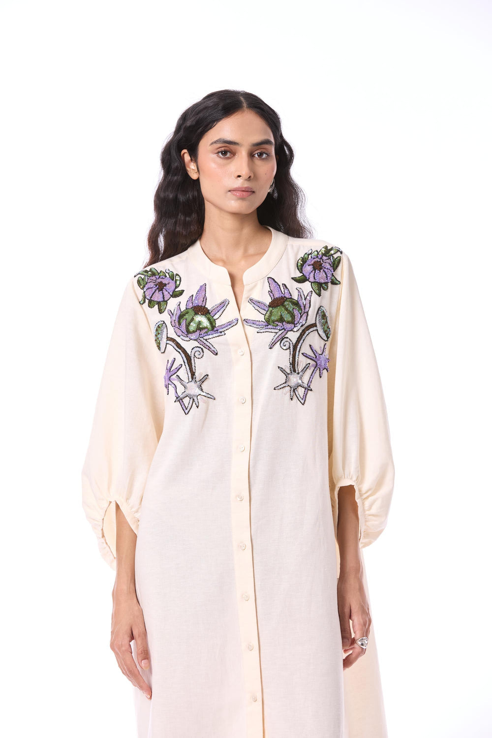 Amaris Embellished Dress