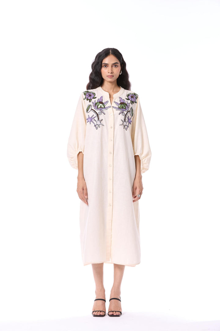 Amaris Embellished Dress