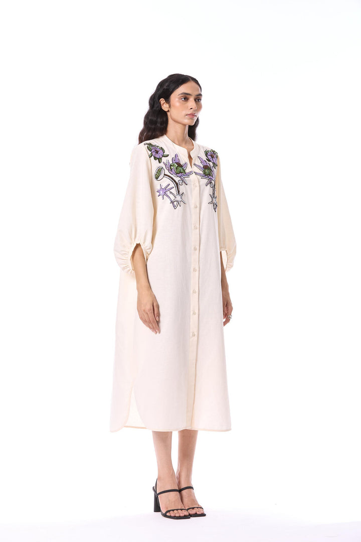 Amaris Embellished Dress