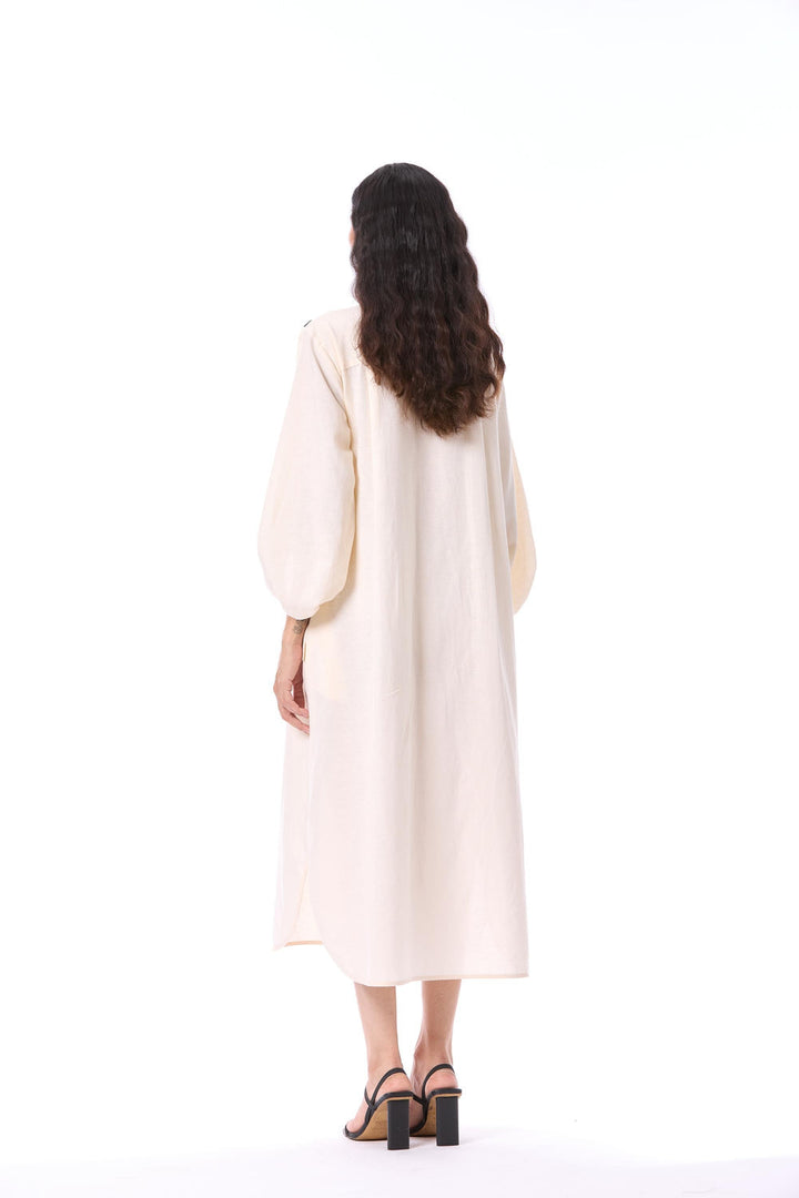 Amaris Embellished Dress