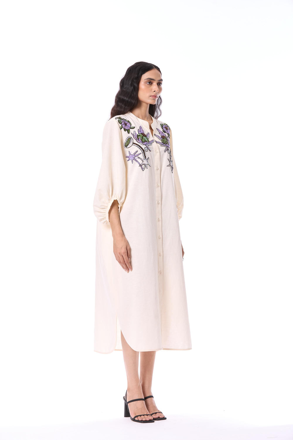 Amaris Embellished Dress