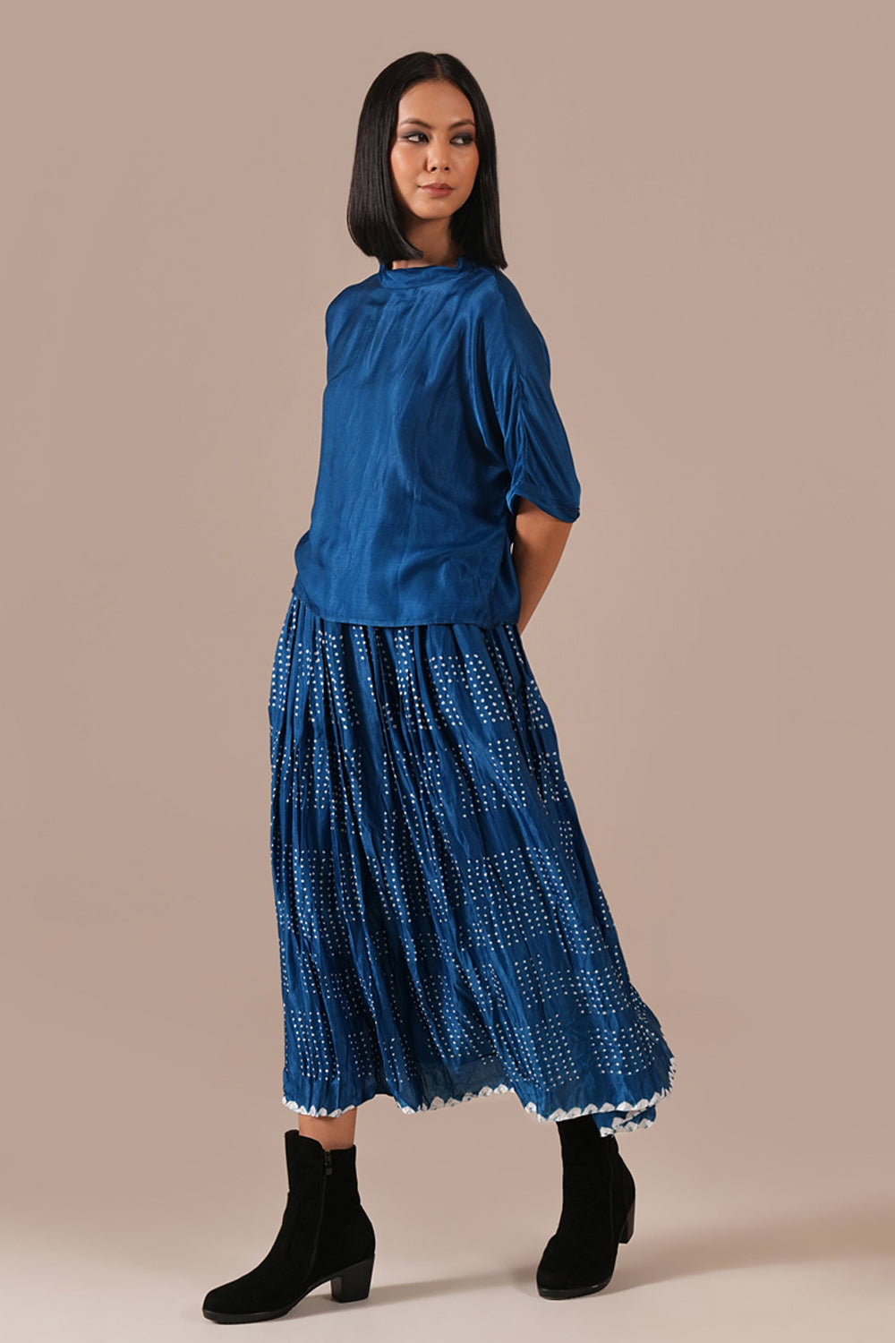 Autumn Breeze Co-ord Set