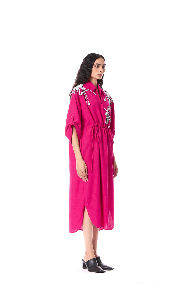 Aviva Embellished Dress