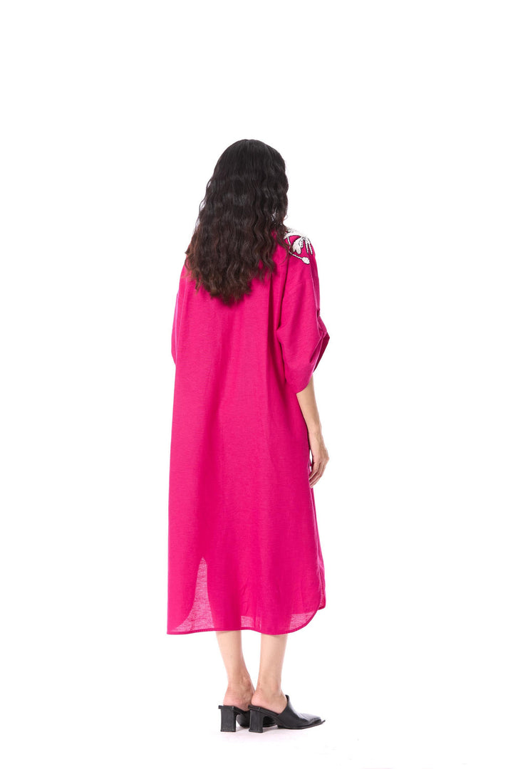 Aviva Embellished Dress