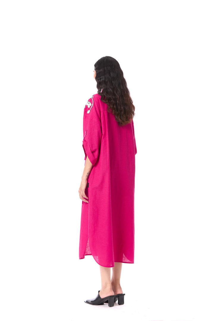 Aviva Embellished Dress