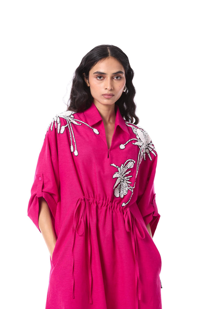 Aviva Embellished Dress