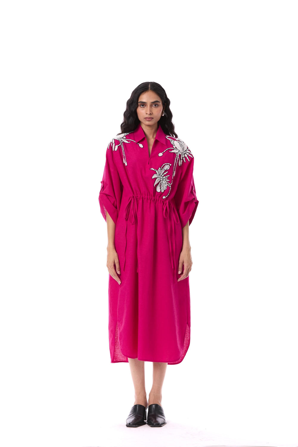 Aviva Embellished Dress