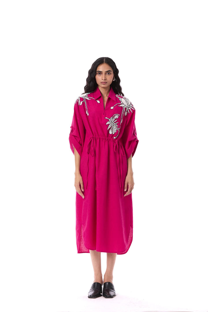 Aviva Embellished Dress
