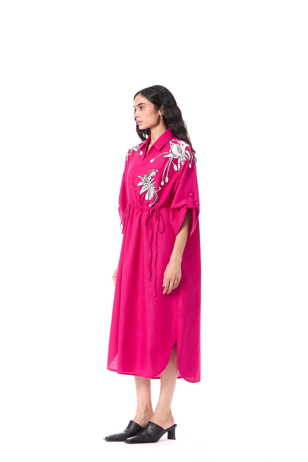 Aviva Embellished Dress