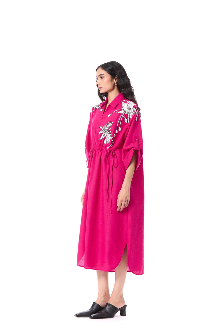 Aviva Embellished Dress