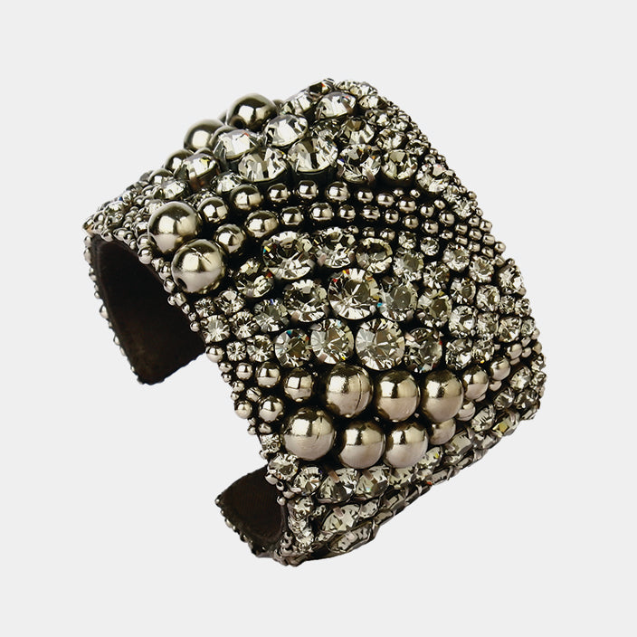 BAUBLE BEAD CUFF