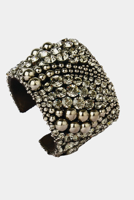 BAUBLE BEAD CUFF