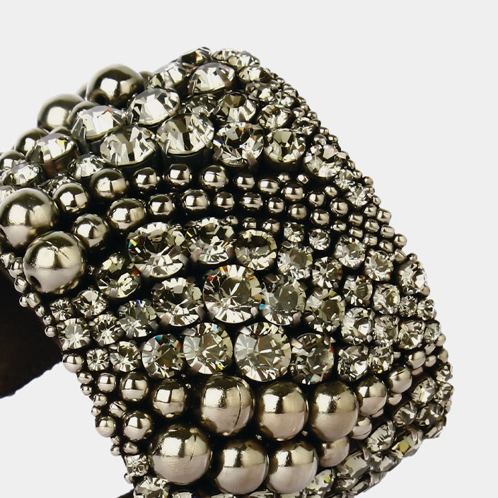 BAUBLE BEAD CUFF