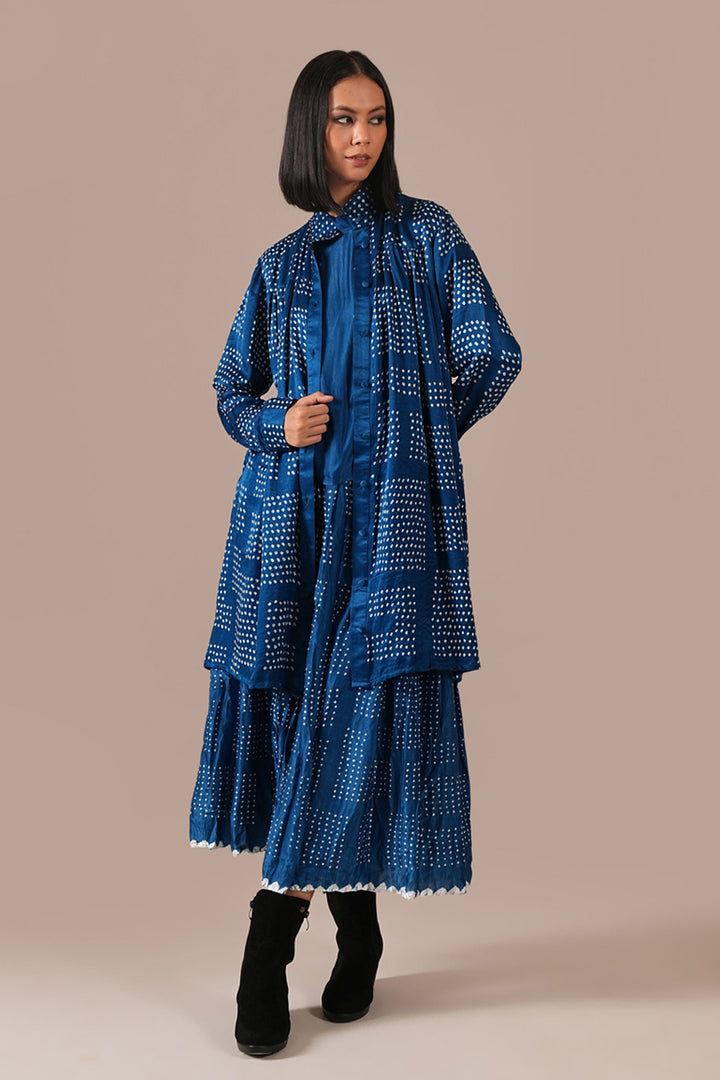 Blue Horizon Co-ord Set