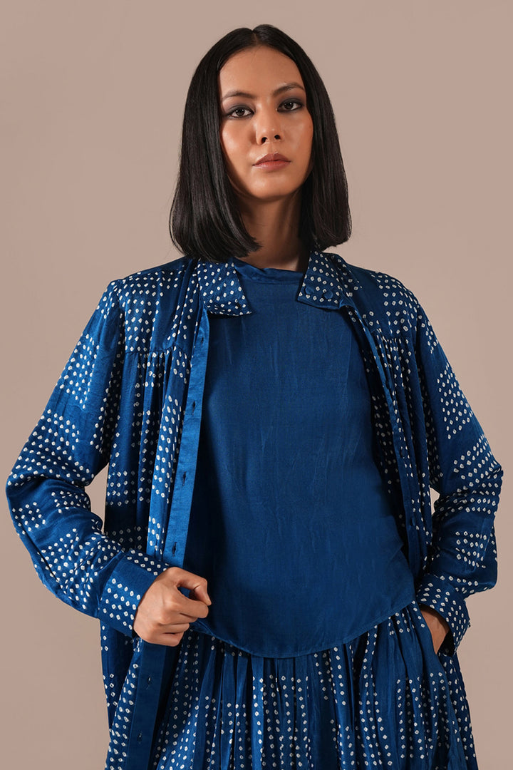 Blue Horizon Co-ord Set