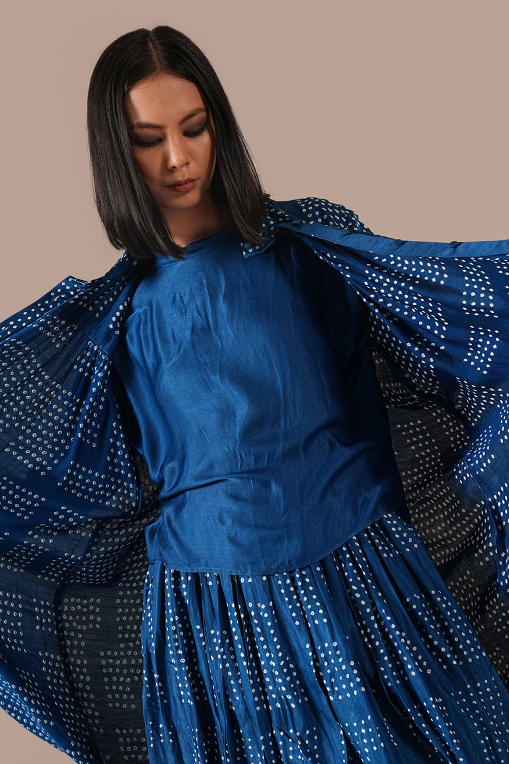 Blue Horizon Co-ord Set