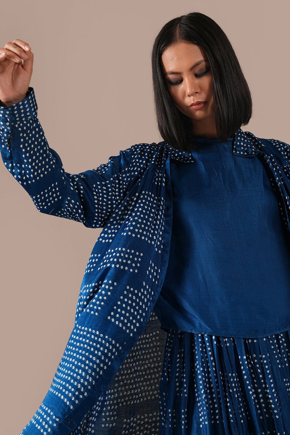 Blue Horizon Co-ord Set