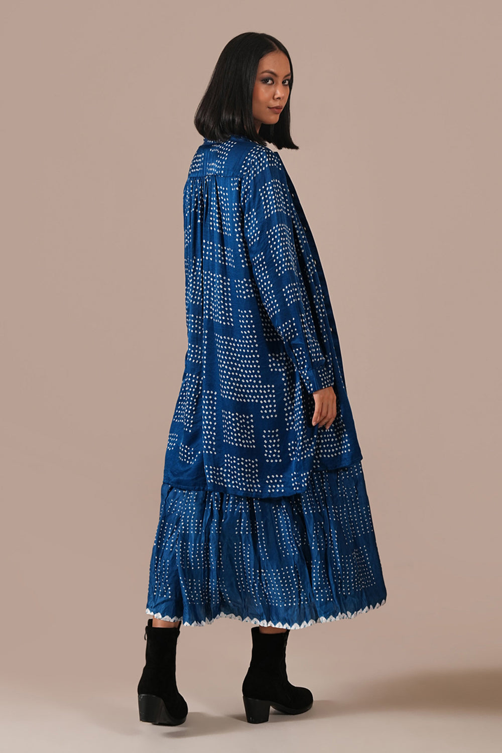 Blue Horizon Co-ord Set