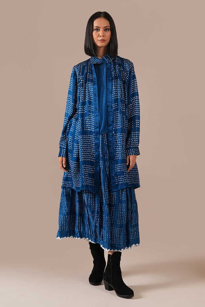 Blue Horizon Co-ord Set