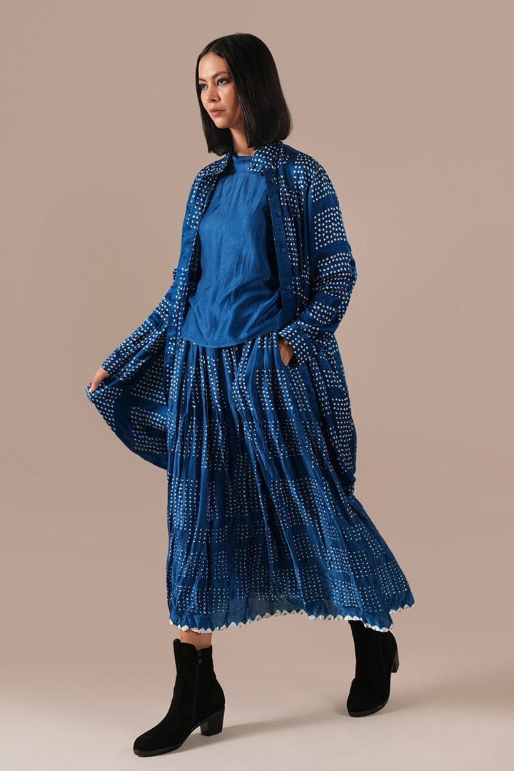 Blue Horizon Co-ord Set
