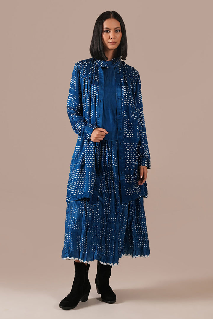Blue Horizon Co-ord Set