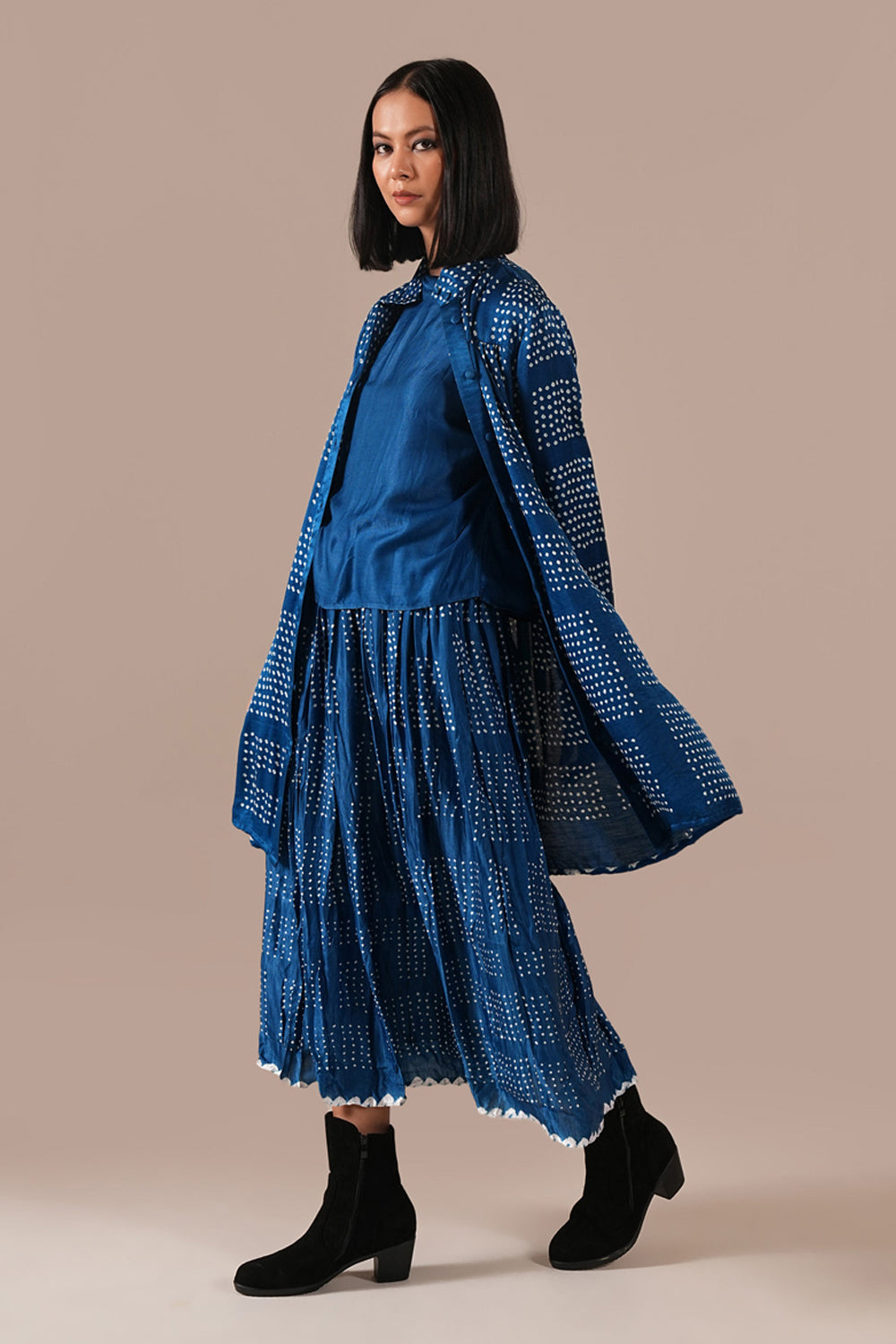 Blue Horizon Co-ord Set