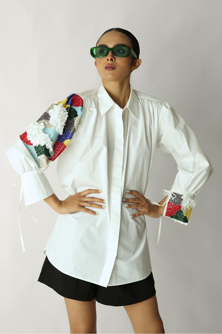 The Prism Sleeve Shirt