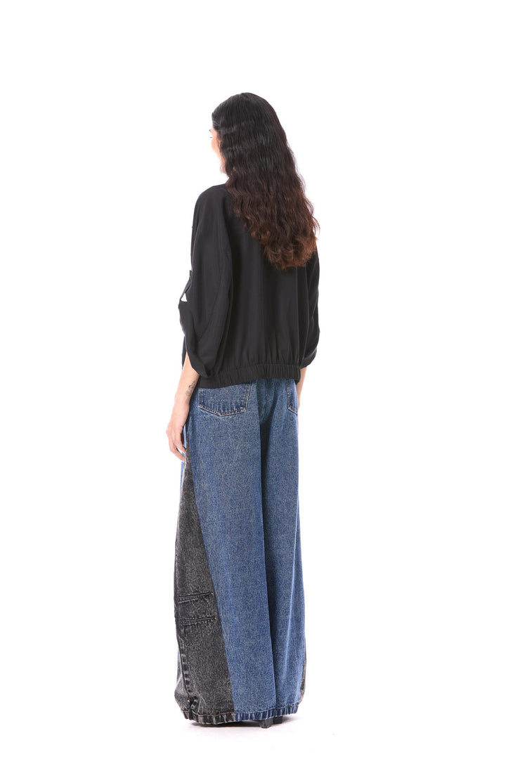 Comet Haze Embellished Jacket
