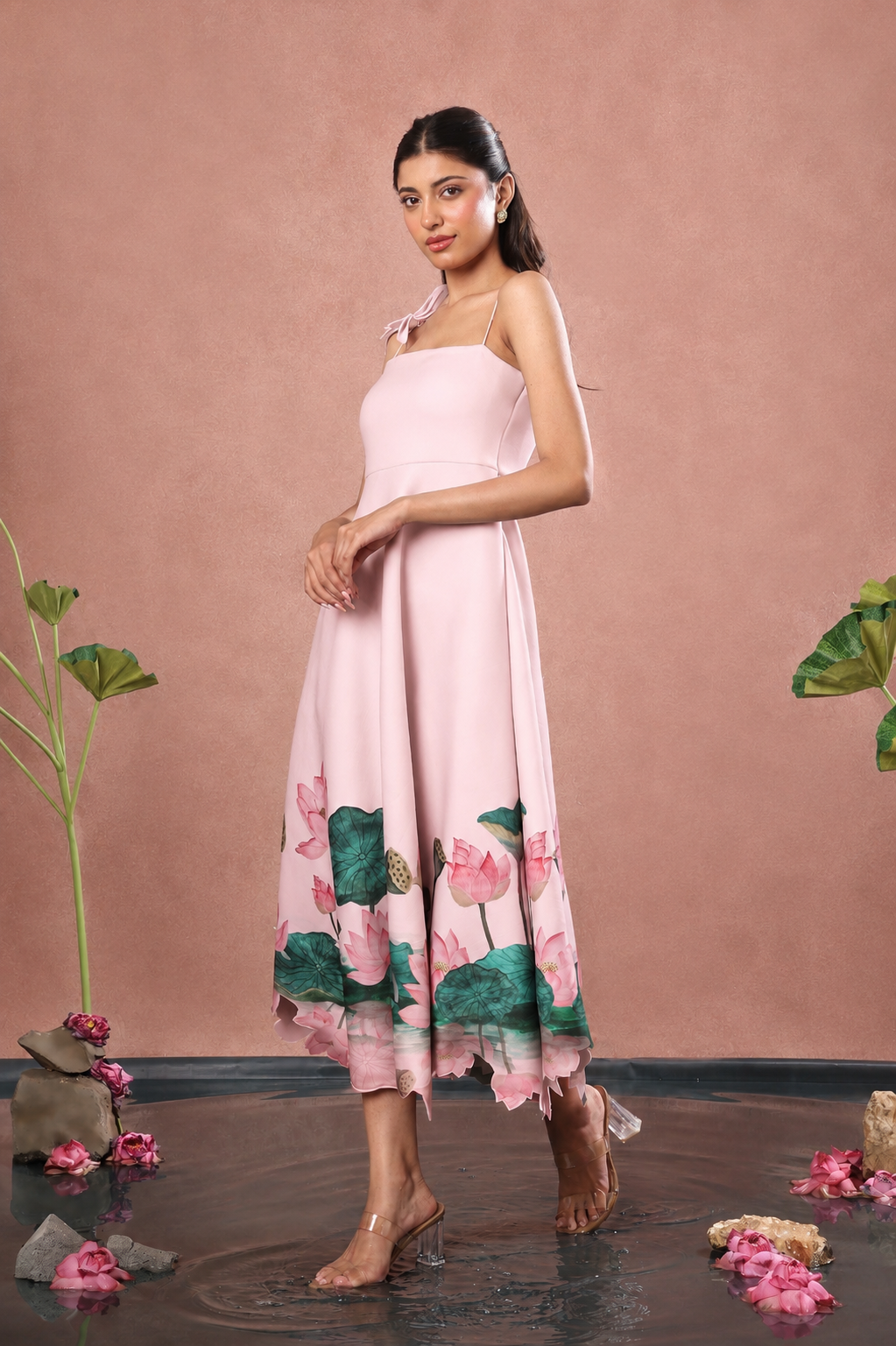 Alleppey (Blush)