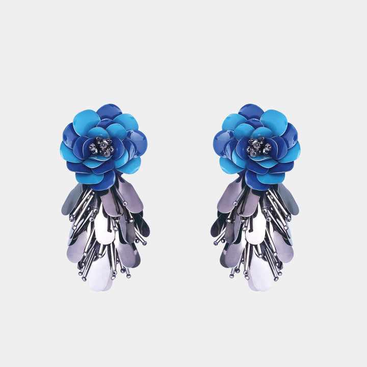 DAHLIA EARRINGS