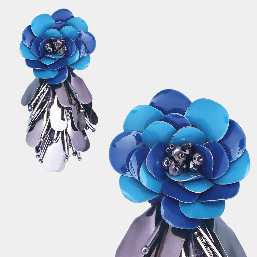 DAHLIA EARRINGS