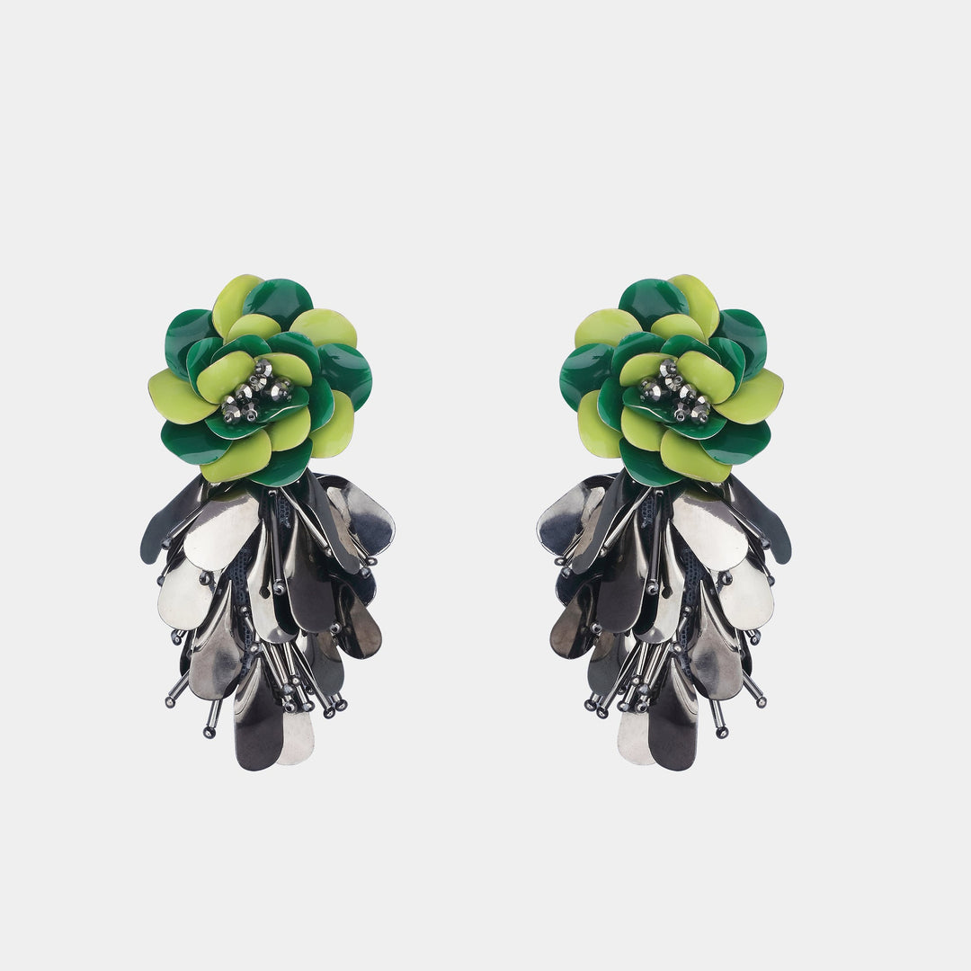 DAHLIA EARRINGS