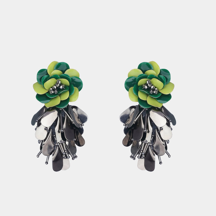 DAHLIA EARRINGS