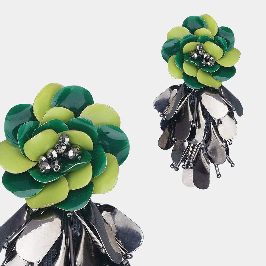 DAHLIA EARRINGS