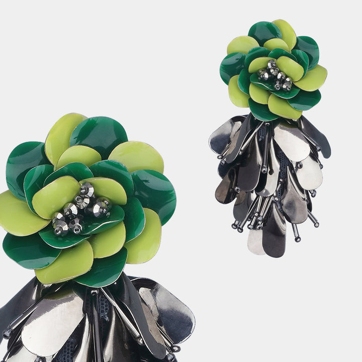 DAHLIA EARRINGS