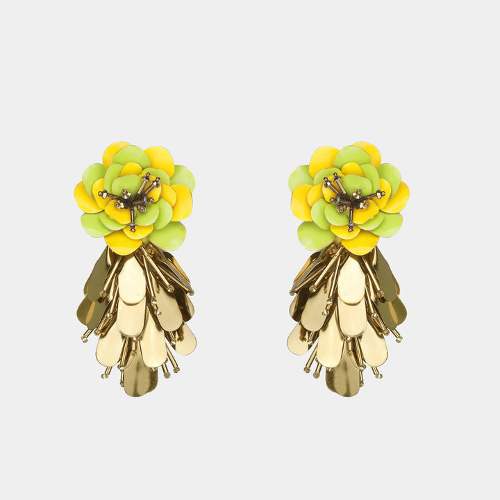 DAHLIA EARRINGS