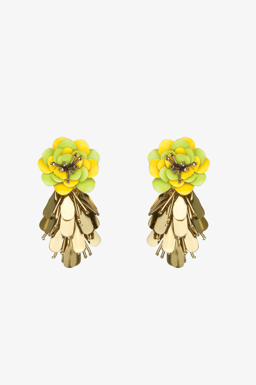 DAHLIA EARRINGS