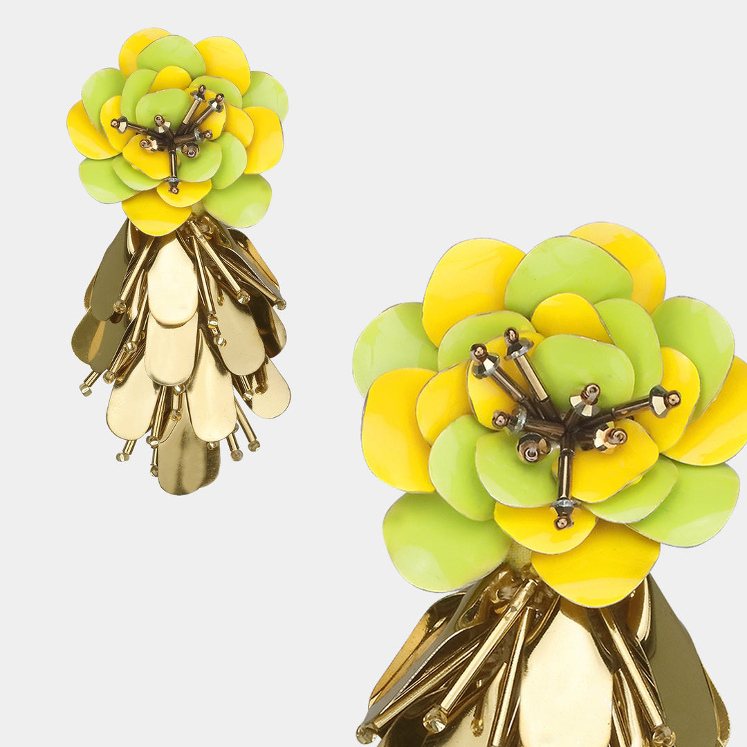 DAHLIA EARRINGS