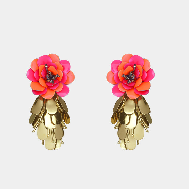 DAHLIA EARRINGS