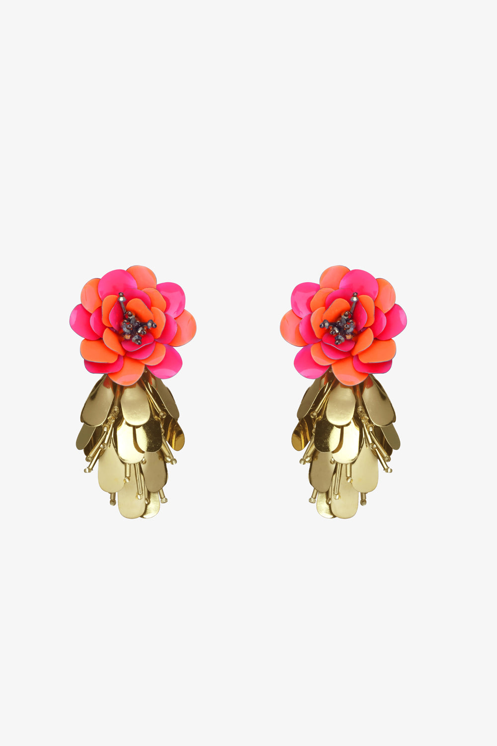 DAHLIA EARRINGS