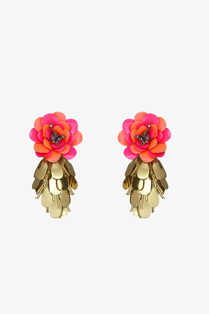 DAHLIA EARRINGS