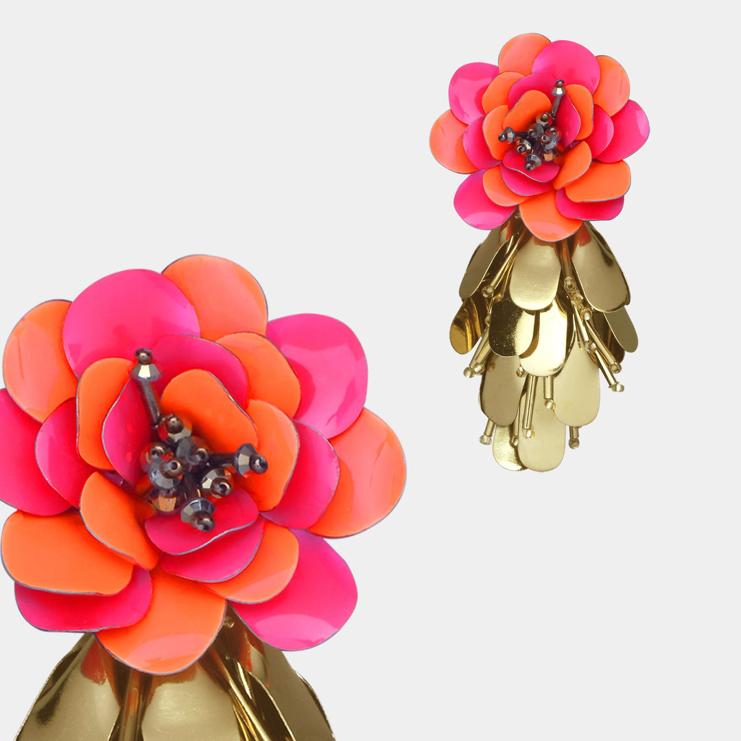 DAHLIA EARRINGS