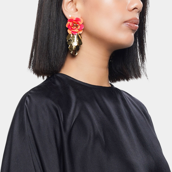 DAHLIA EARRINGS