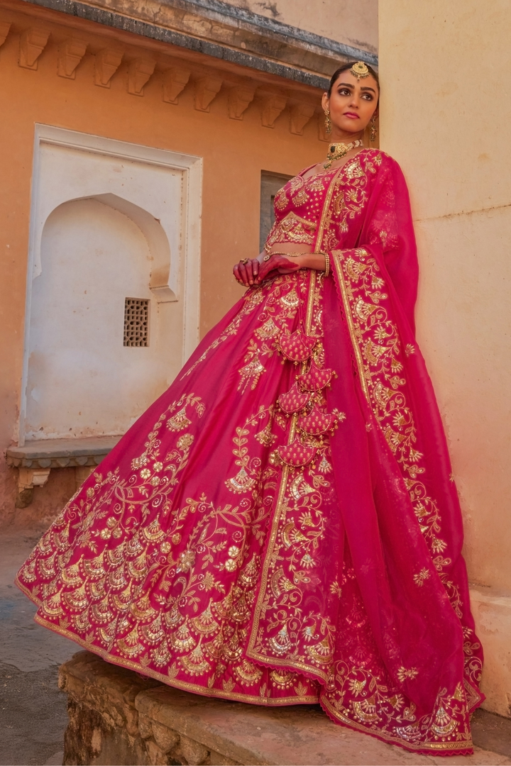Falguni Lehenga Set