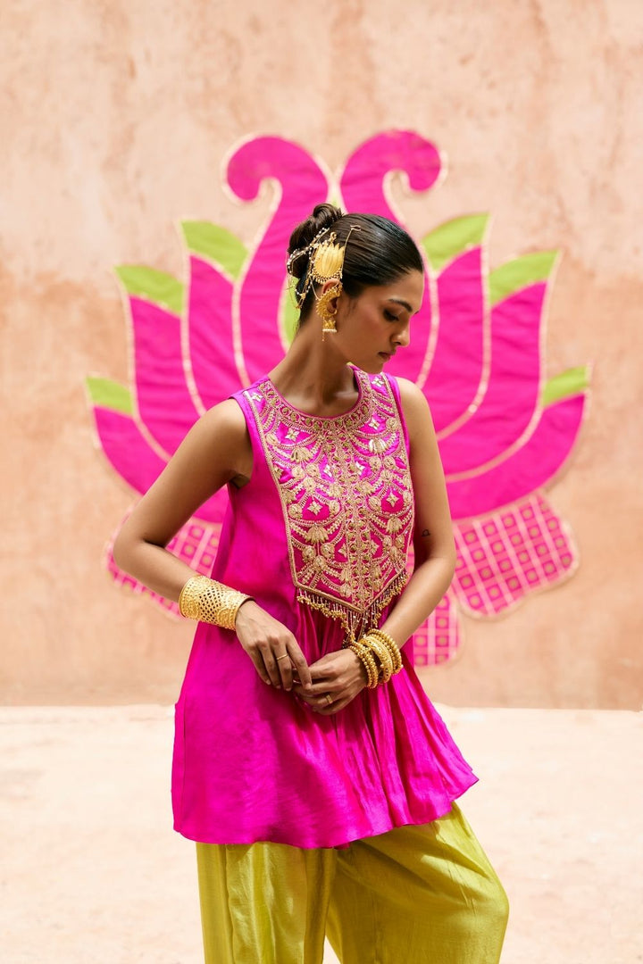 Heer Co-ord Set