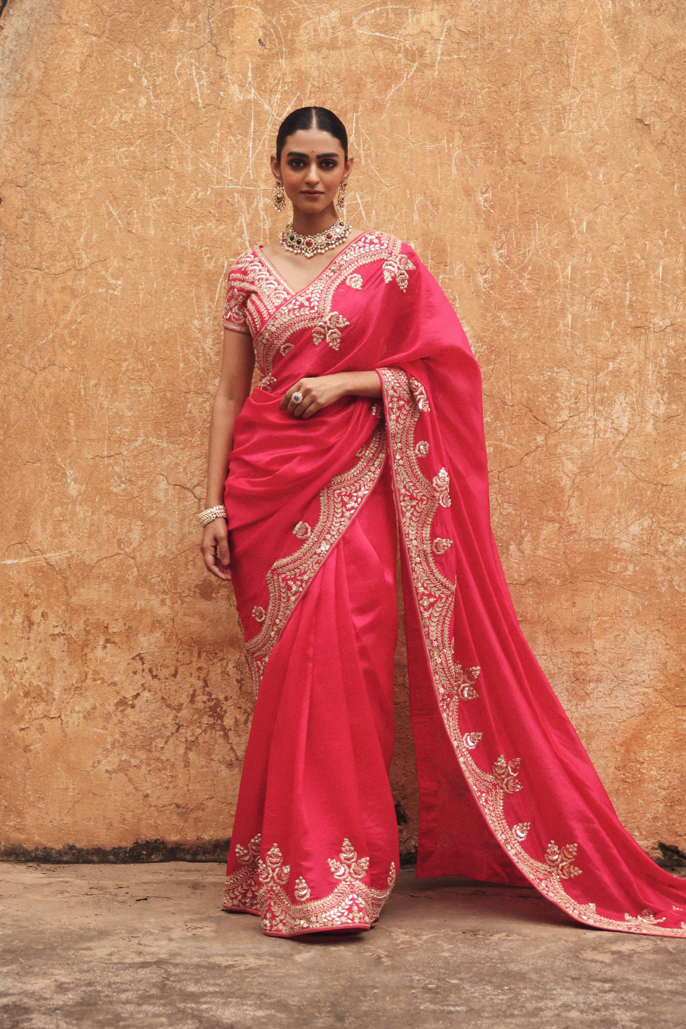 Reet Saree