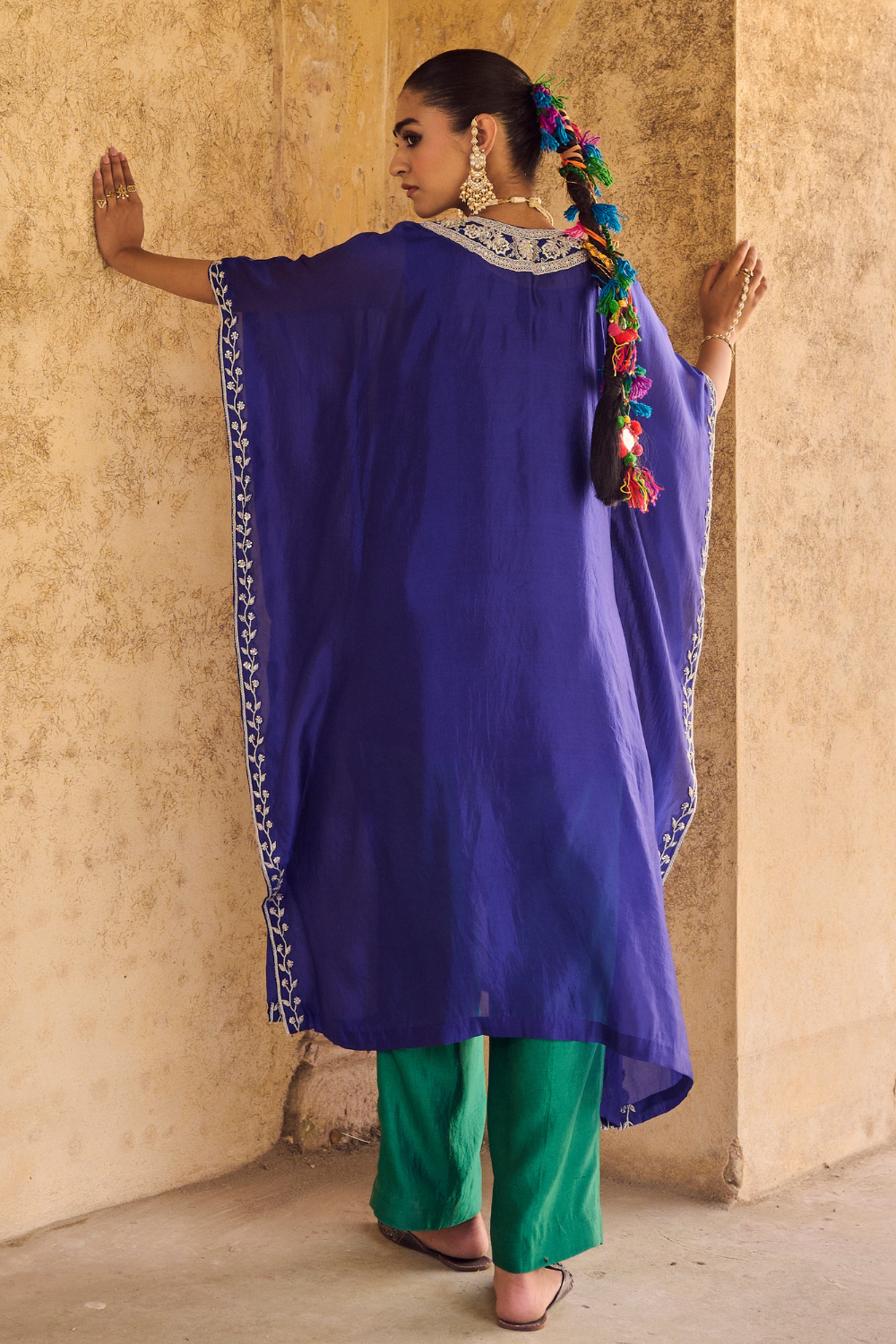 Morni Kaftan Set