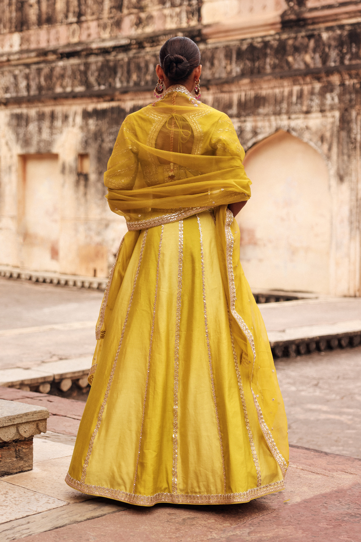 Ravya Lehenga Set